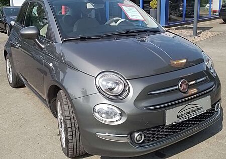 Fiat 500 Lounge Cabrio