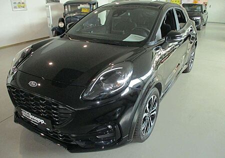 Ford Puma 1,0 Ecoboost MHEV ST-Line