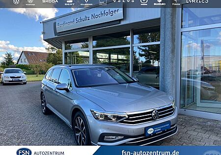 VW Passat Variant Volkswagen 2.0 TDI Business DSG AREA IQ NAVI ACC HARMAN