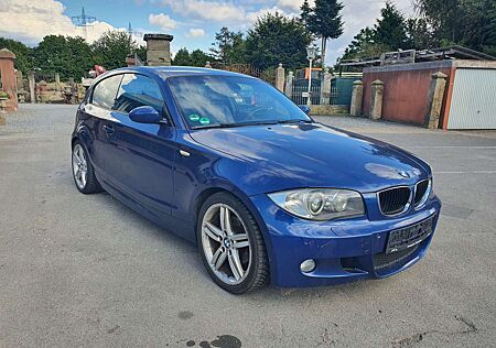 BMW 120d 120 1er DPF Aut. Edition Sport M PAKET tuv neu