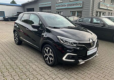 Renault Captur 1,2 TCe Automatik