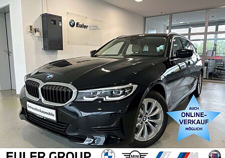 BMW 320 d A xDrive Touring Navi Pano Leder LED Standhzg