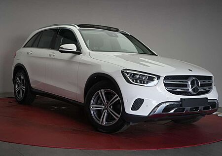 Mercedes-Benz GLC 220 d 4Matic 9G-Tronic Navi/Temp/Kamera/Pano