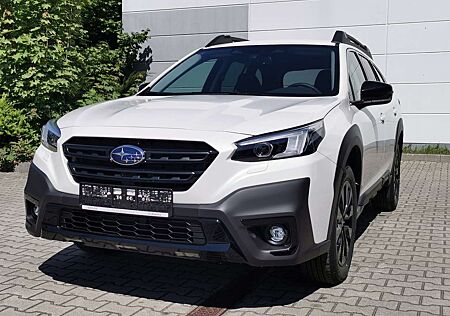 Subaru Outback Edition Exclusive Cross