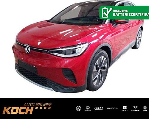 Volkswagen ID.4 Pro 77kWh Kamera AHK LED Navi LED Pano