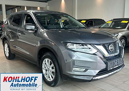 Nissan X-Trail 1.3 DIG-T Acenta Automatik 159PS Navi 360 Kamera