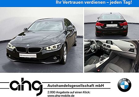 BMW 430 Advantage Navigation Klima PDC S