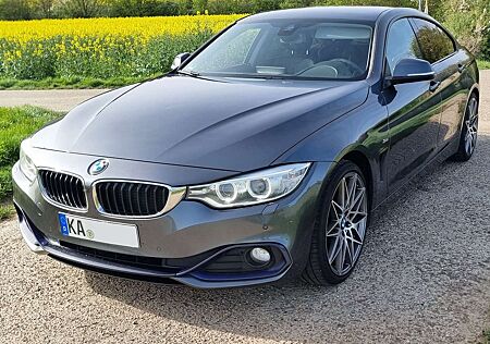 BMW 420d 420 4er Gran Coupe Diesel Gran Coupe xDrive Aut.