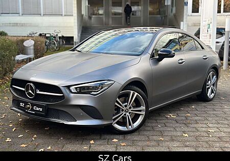 Mercedes-Benz CLA 250 4Matic*Multibeam LED*PANO*KAM*