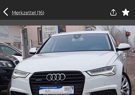 Audi A6 Allroad quattro 3.0 TDI S tronic DPF Led Matrix 3 mal S li