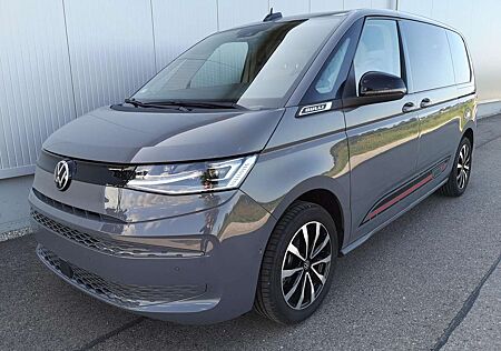 VW T7 Multivan Volkswagen Sport Edition 2,0TDI DSG Lite KÜ 7 Sitzer 110 k...