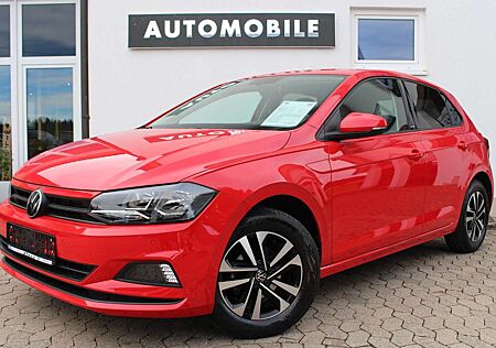 VW Polo Volkswagen United 1,0 TSI 95 PS NAVI SHZ PDC KLIMAAUTO