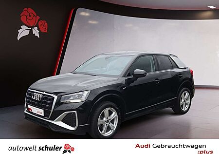 Audi Q2 35 1.5 TFSI S-tronic S-line LED Navi