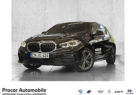 BMW 118 i Sport Line DA PDC LED DAB Shz. Lhz. WLAN