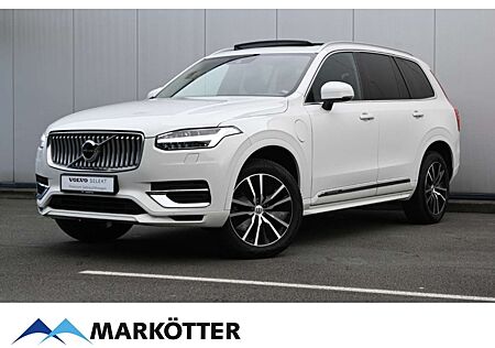 Volvo XC 90 XC90 T8 AWD Recharge Inscription Expr/H&K/S-Dach