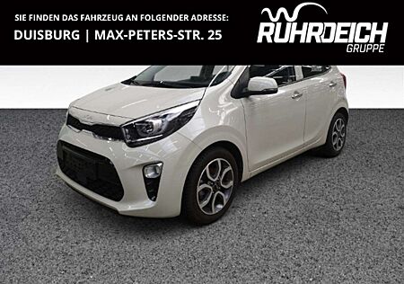 Kia Picanto Spirit 1.2 AUTOMATIK+NAVI+KAMERA+SHZ+LHZ+