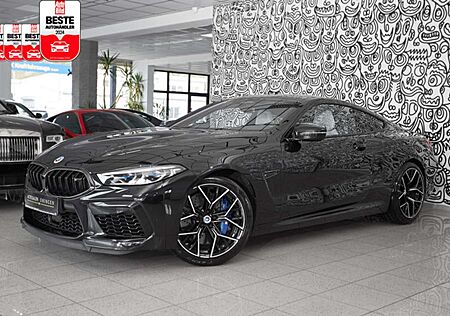 BMW M8 Coupe COMPETITION*SPORTABGAS*CARBON*50-JAHRE*
