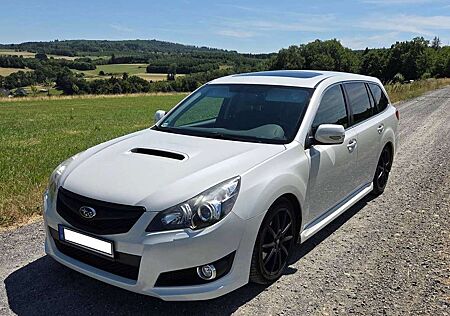 Subaru Legacy GT 195KW 265PS