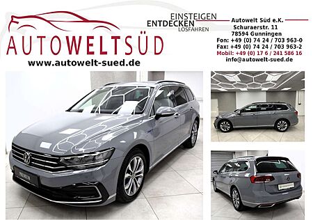 VW Passat Variant Volkswagen GTE 1.4 eHybrid DSG Navi LED ACC SHZ