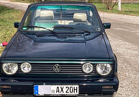 VW Golf Cabriolet Volkswagen Golf I Cabriolet Cabrio Classic