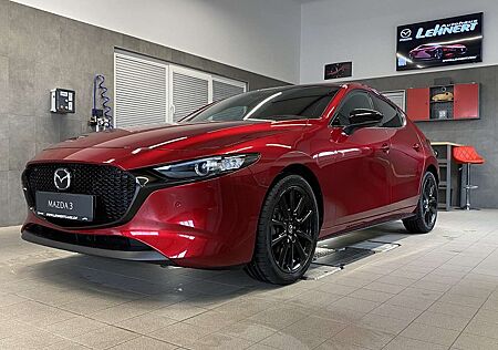 Mazda 3 5HB 2.5L e-SKYACTIV G 140ps 6MT FWD Homura