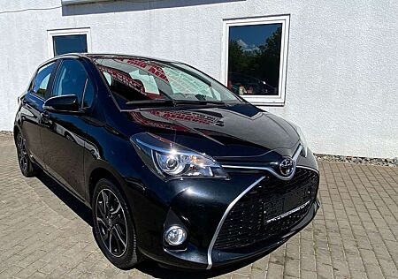 Toyota Yaris Edition-S/1.3 /Kamera/Klimaautomatik/EURO6