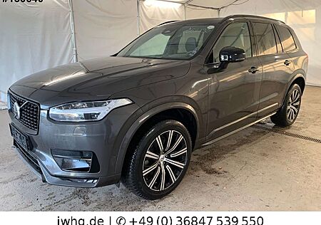 Volvo XC 90 XC90 Plus Dark AWD 7Si 20" Memory ACC+S 360 Pano