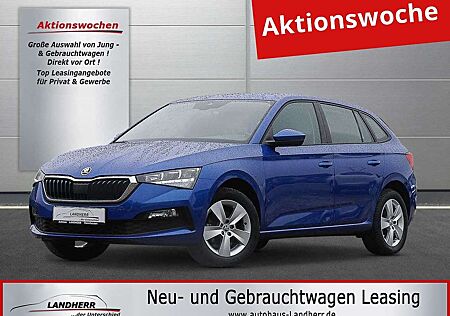 Skoda Scala 1.0 TSI Ambition // LED/PDC/SHZ/Alu