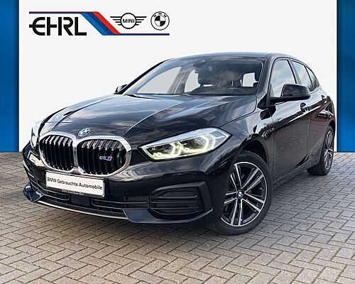 BMW 118 i Advantage DAB LED WLAN RFK Komfortzg. Shz