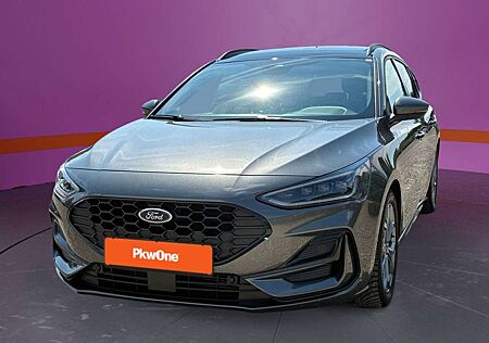 Ford Focus 1,0 EcoBoost Hyb. ST-Line X Tur AT