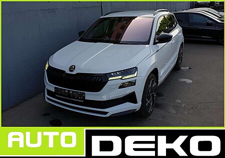 Skoda Karoq 2.0 TDI DSG 4x4 SPORTLINE *Facelfift* Pano