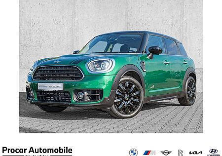 Mini Cooper Countryman Cooper ALL4 NAVI+HUD+PANO+ACC+RFK+NAVI+LED+DAB