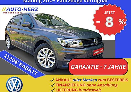 VW Tiguan Volkswagen AHK+Navi+LED+Klima+PDC+Freisprech