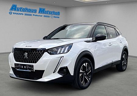 Peugeot 2008 GT Panodach Navi Digitales Cockpit LED Klimaautom
