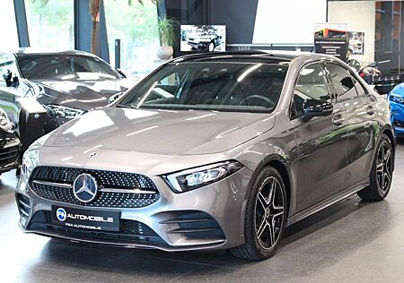 Mercedes-Benz A 200 AMG Line*Pano*Kamera*Widescreen