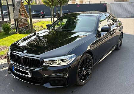 BMW 530 d xDrive M Sport Massage,LCI Rückleuchte