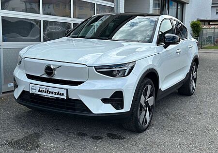 Volvo C40 Plus Recharge Pure Electric RWD-Pano-Cam