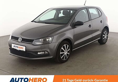VW Polo Volkswagen 1.0 Trendline BMT*PDC*SHZ*TEMPO*KLIMA*GARANTIE*