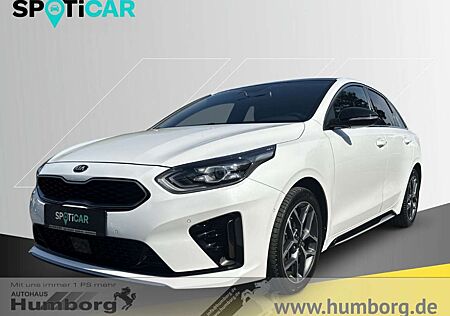 Kia Pro_ceed ProCeed / pro_cee'd 1.6 CRDi GT-Line El. Panodach Navi Leder Memory Si
