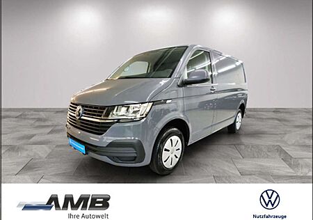 VW T6 Transporter Volkswagen T6.1 Transporter T6.1 Kasten 2.0 TDI KR 3Sitze/Klima/Universalbod