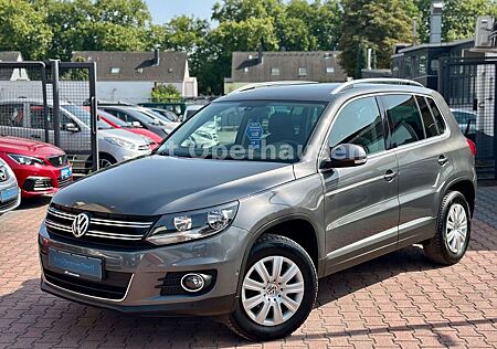 VW Tiguan Volkswagen 1.4 Sport & Style BMT*KAMERA*SCHECKHEFT*