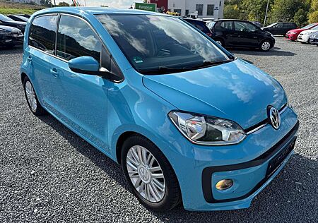 VW Up Volkswagen ! 1.0 *move !*SHZ*LED-Tagfahrlicht*NSW*Radio