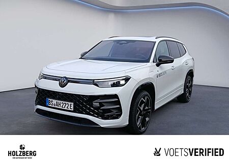 VW Tayron Volkswagen 1.5 eHybrid R-Line MATRIX+AHK+H&K+PANO+HUD
