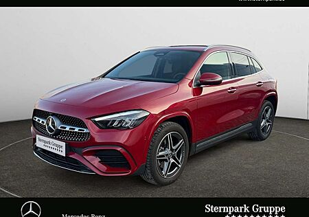 Mercedes-Benz GLA 250 GLA 250 e AMG +Keyless+Distro+360°+LED+WinterP.+