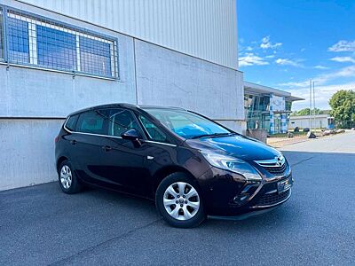 Opel Zafira Tourer Zafira C Tourer Innovation 7Sitze 140ps 1Hand