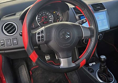 Suzuki Swift 1.6 Sport