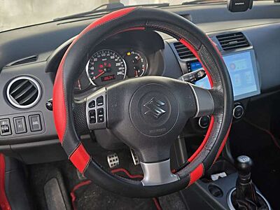 Suzuki Swift 1.6 Sport