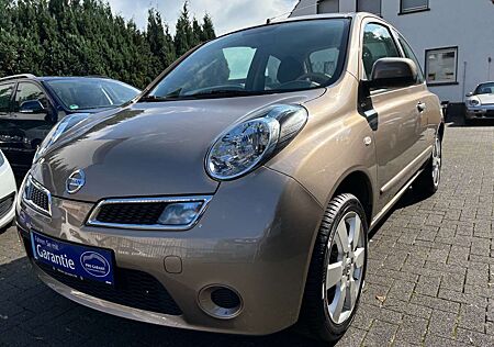 Nissan Micra 1.2 I-WAY 1.Hand orig. 19TKM