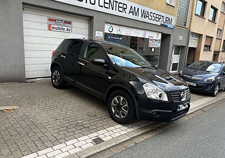 Nissan Qashqai 2.0 Tekna 4X4 Pano|Leder|keyless|TÜV Neu
