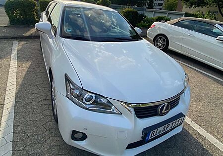 Lexus CT 200h Impression Line
